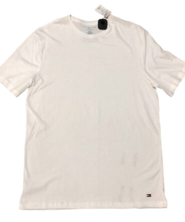 Franela Blanca Tommy Hilfiger