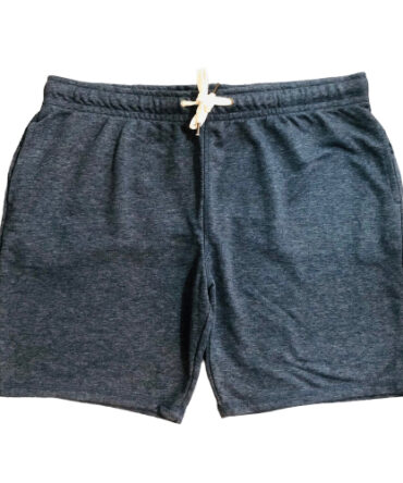 Short jogger azul