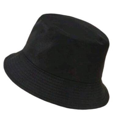 Sombrero Bucket Hat Negro