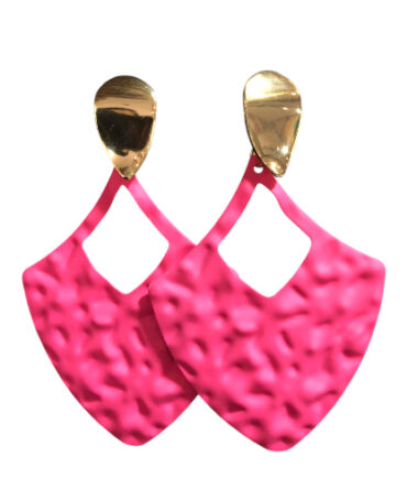Zarcillos Fucsia MS