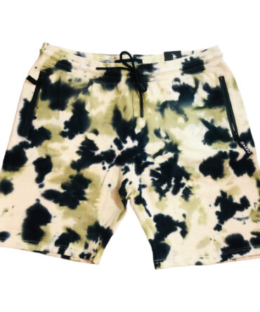 Short jogger tie dye