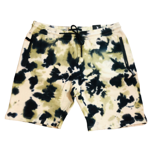 Short jogger tie dye