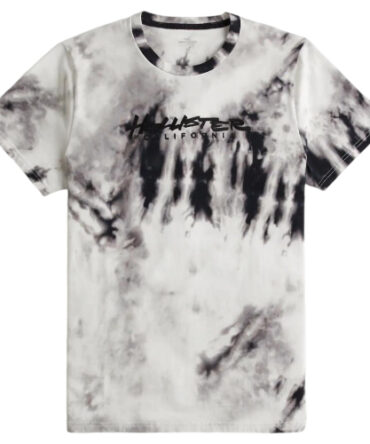 Franela Hollister Tie Dye