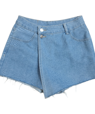 Falda Short de Jean
