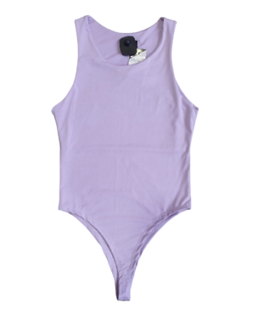 Body Básico Morado