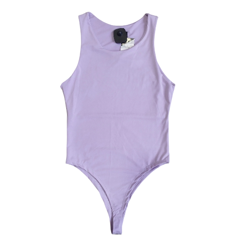 Body Básico Morado