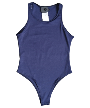 Body basico Azul Oscuro