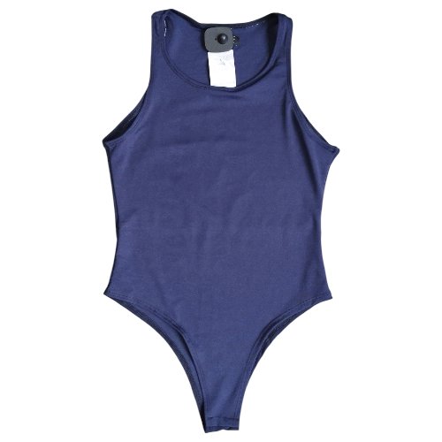 Body basico Azul Oscuro