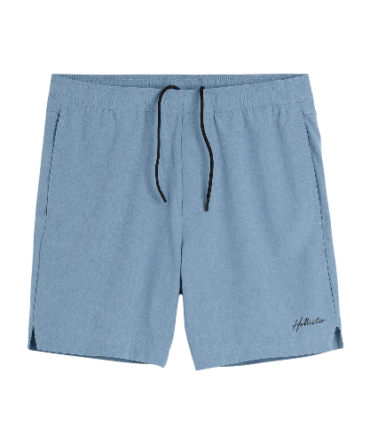 Bermuda Hollister Azul