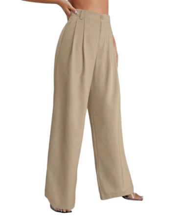 Pantalón Beige