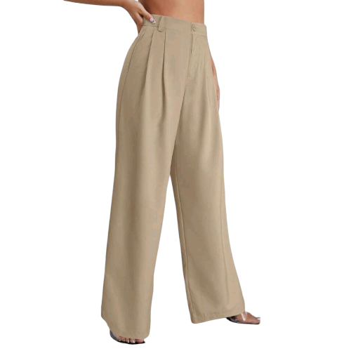 Pantalón Beige
