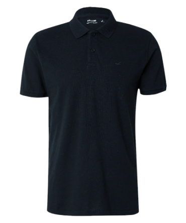 Chemises Hollister Negra