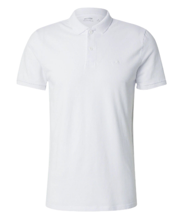 Chemise Hollister Blanca