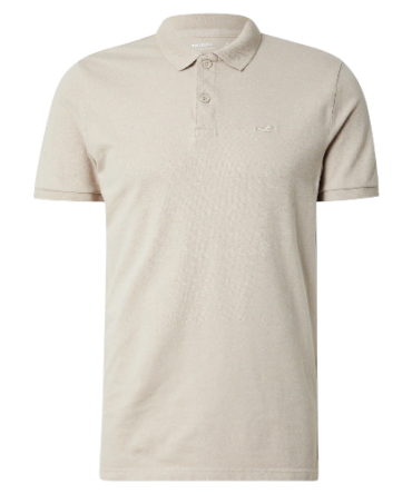 Chemise Hollister Beige
