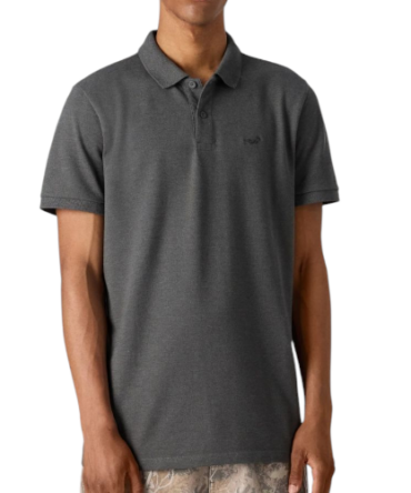 Chemise Hollister Gris Oscuro