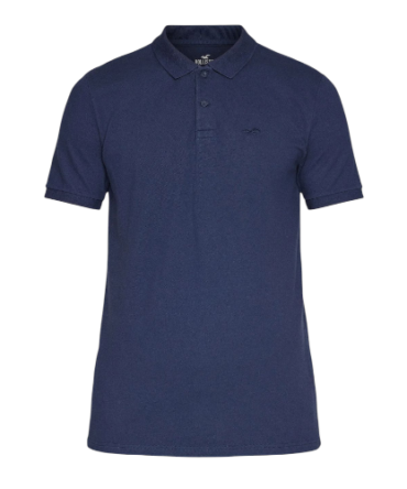 Chemise Hollister Azul Marino