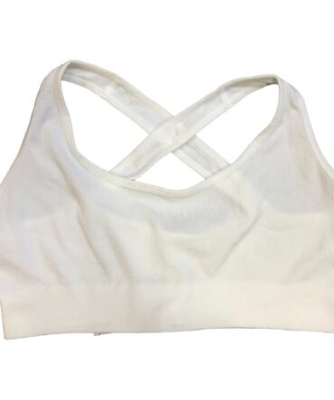 Top Deportivo blanco