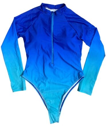 Traje de baño entero degarde