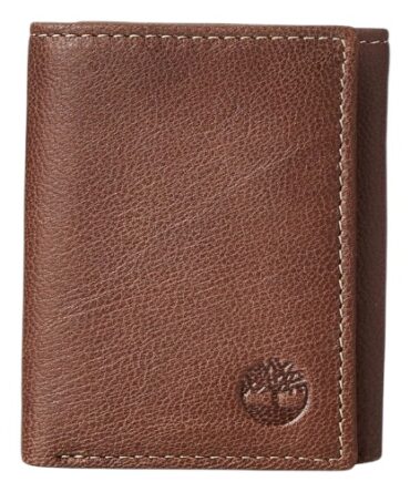 Billetera Timberland Marrón