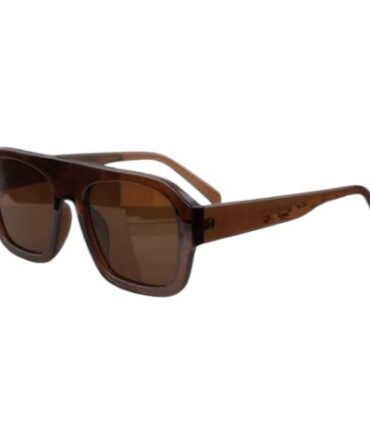 Lentes de Sol Marrón