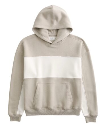 Suéter Hollister Beige