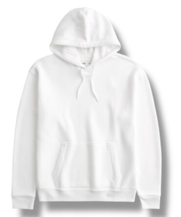 Hoodie Hollister Hueso