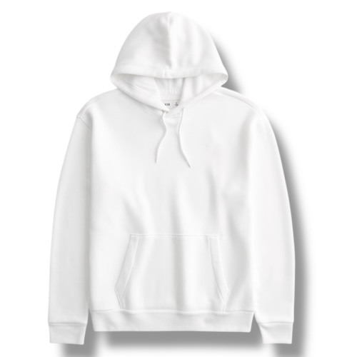Hoodie Hollister Hueso