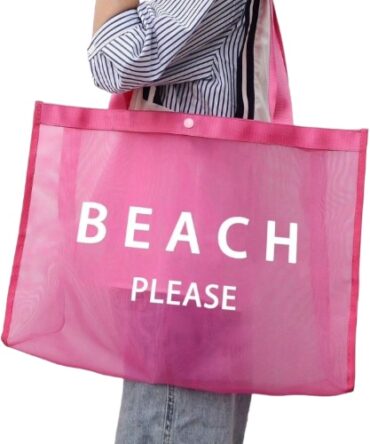 Bolso playero