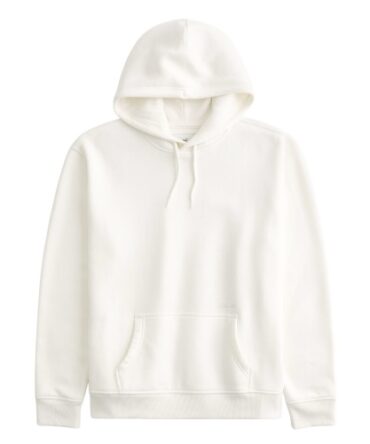 Hoodies Hollister Blanco NC