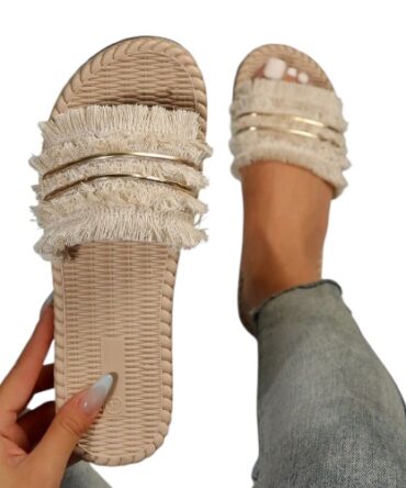 Sandalia playera