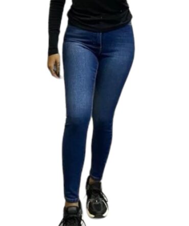 Skinny azul oscuro con sombra R22