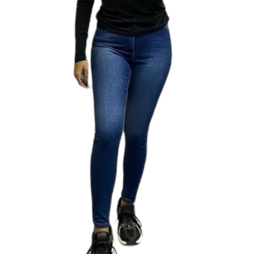 Skinny azul oscuro con sombra R22