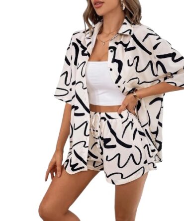 Conjunto Estampado
