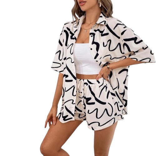 Conjunto Estampado