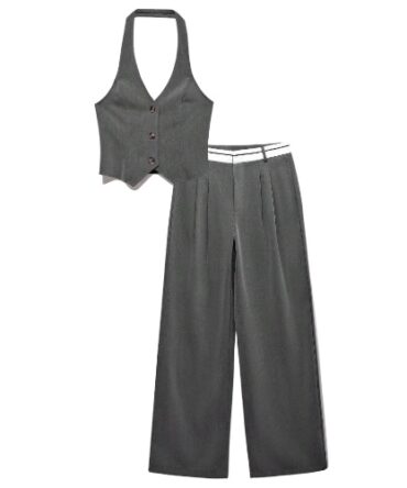 Conjunto gris