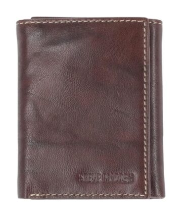 Billetera Steve Madden Marrón Oscuro #05
