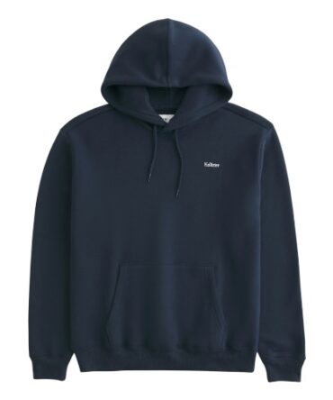 Suéter Hollister Azul Marino