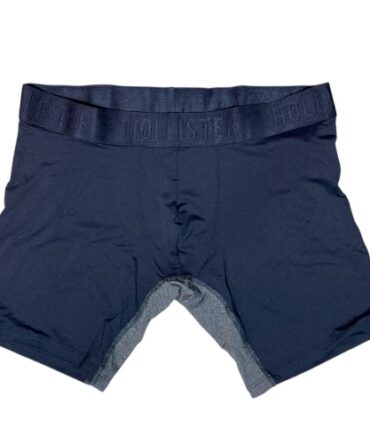 Boxer Hollister Azul marino