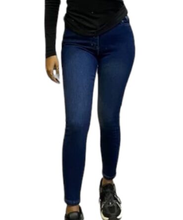 Skinny azul oscuro R21
