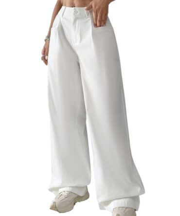 Pantalón blanco