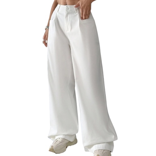 Pantalón blanco