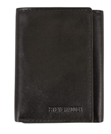 Billetera Steve Madden Marrón oscuro #01