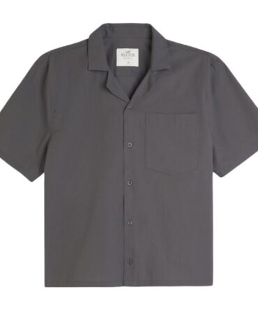 Camisa Hollister Gris