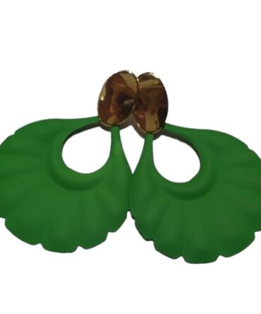 Zarcillos verde
