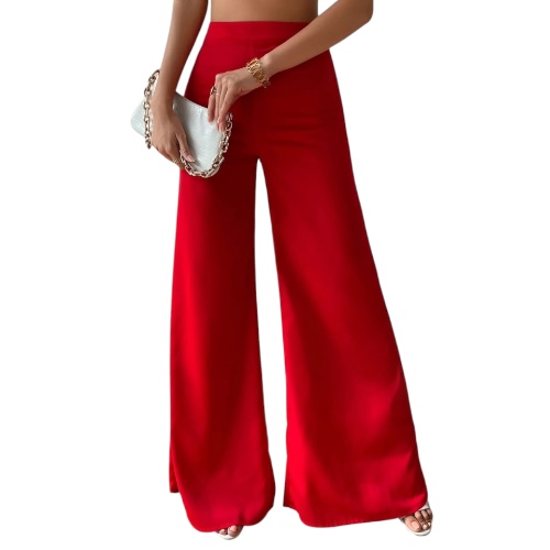 Pantalón rojo