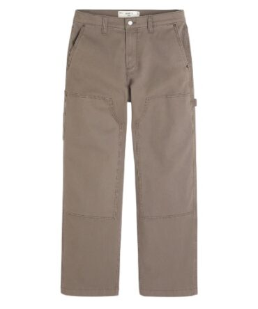 Pantalón Hollister Baggy Strech