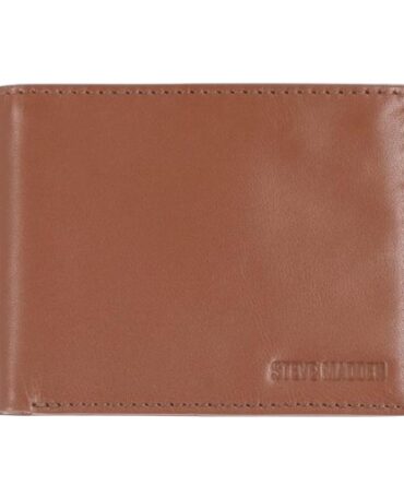 Billetera Steve Madden Camel #04