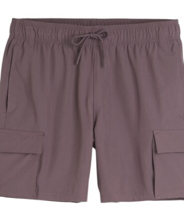 Short Playero Hollister cargo