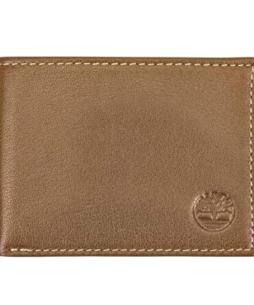 Billetera Timberland Camel