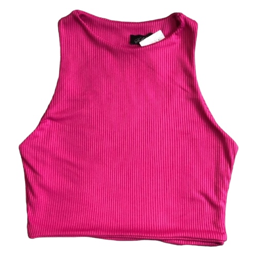 Top fucsia
